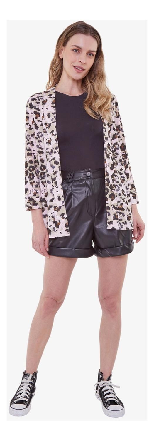 Tapado Bianca Animal Print-4