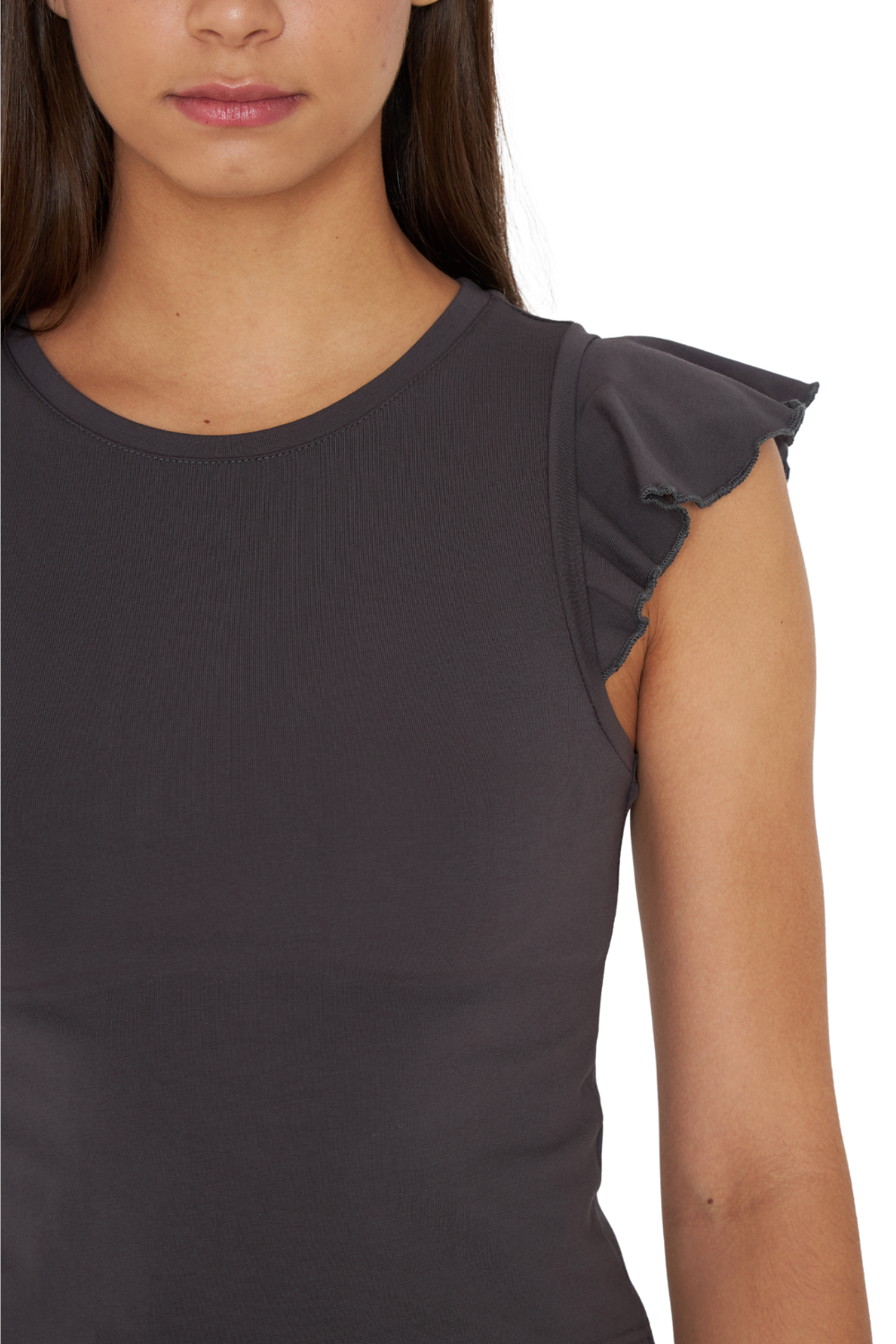 Polera Gracia alitas III chocolate Jacinta Tienda-5