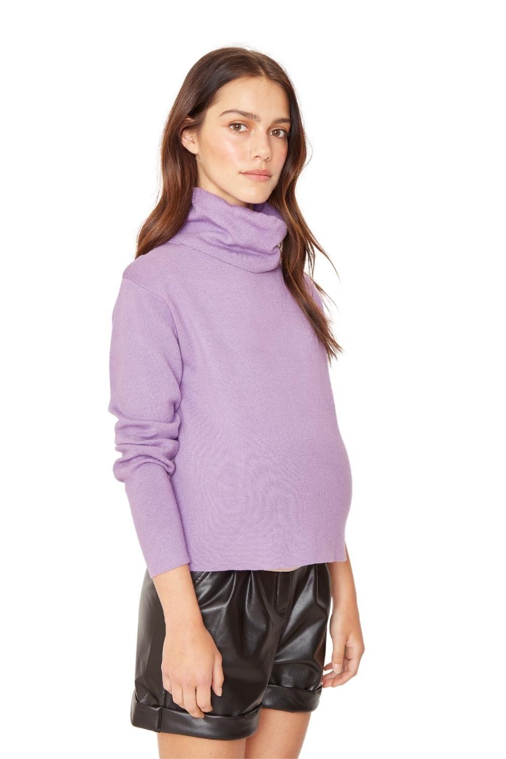 Chaleco Manu II lila-4