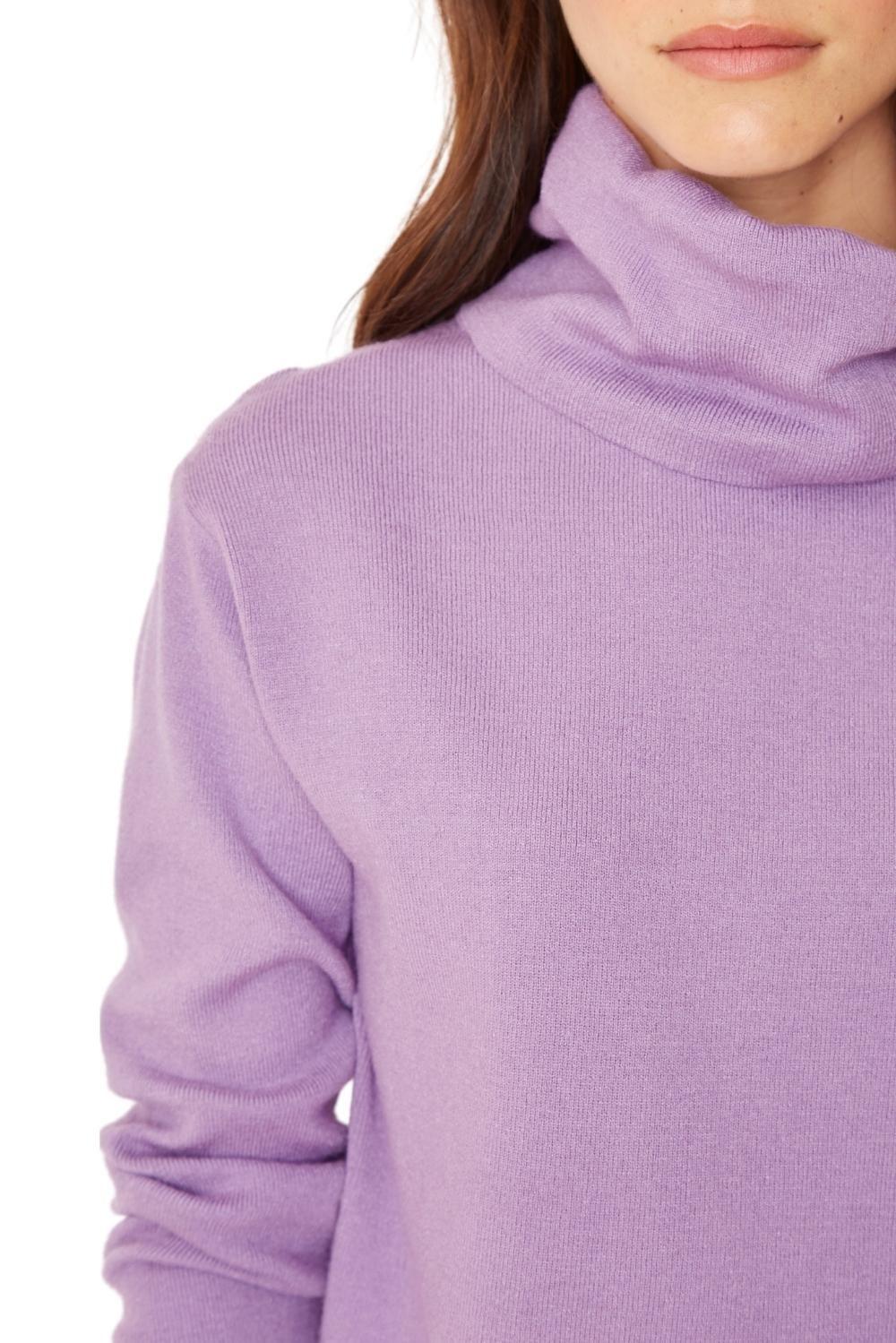 Chaleco Manu II lila-5