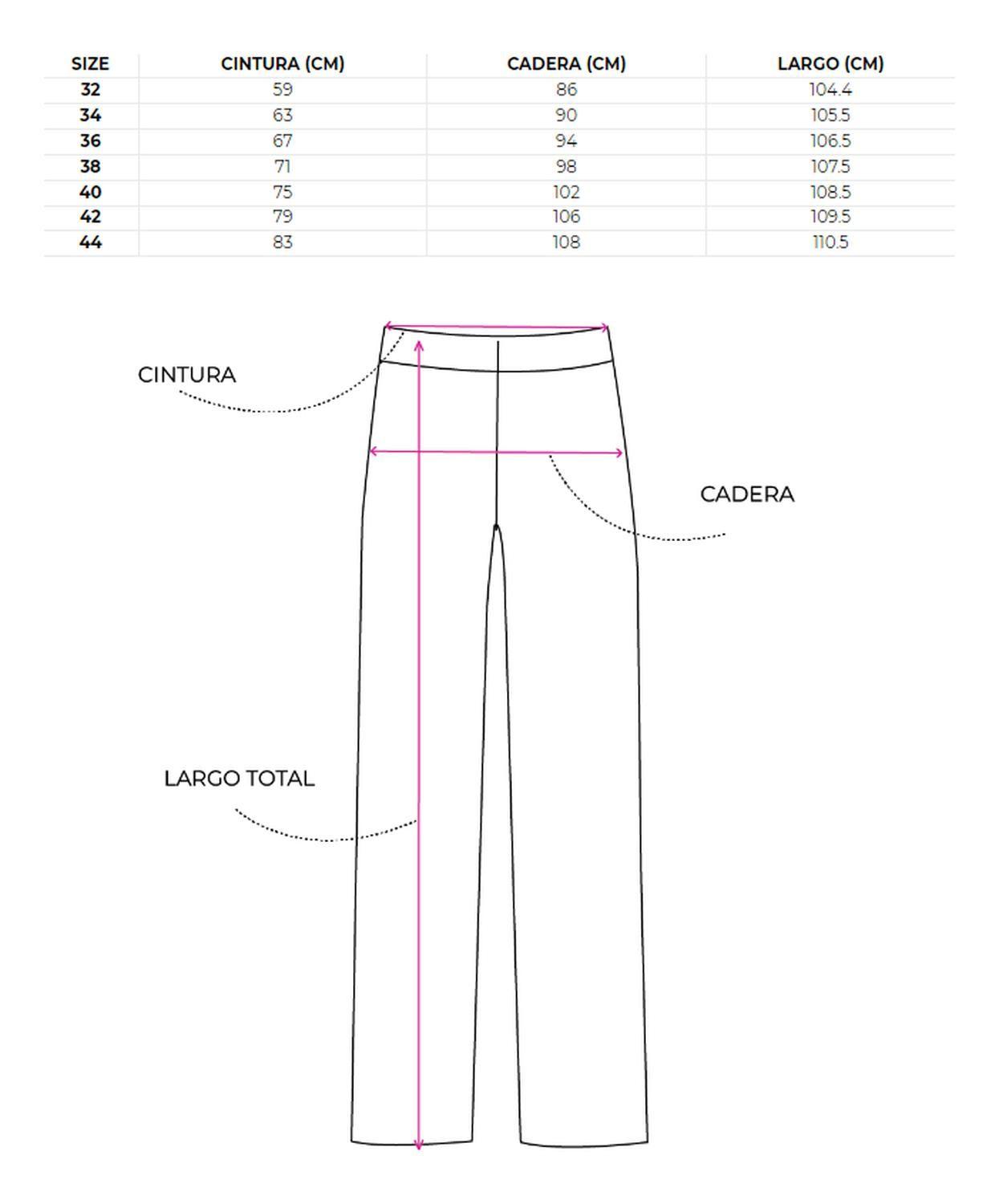 Pantalón Kylie Plateado Jacinta Tienda-6