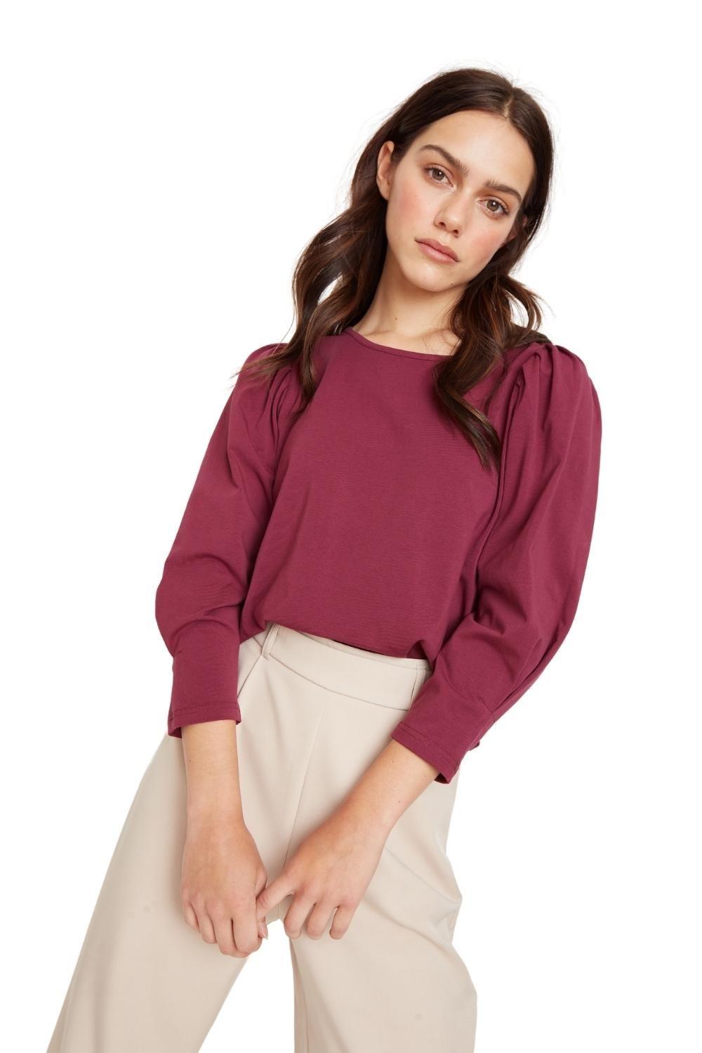 Polera Alicia II uva-3