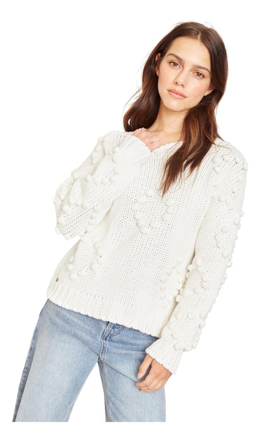 Chaleco Lola Blanco Jacinta Tienda-3