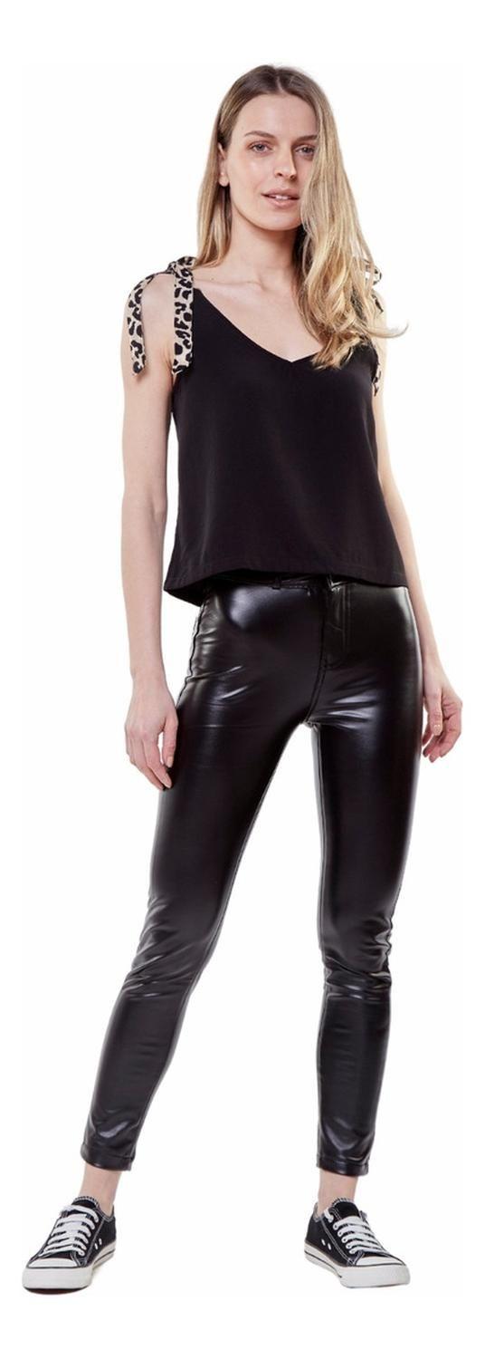 Polera Bimba Ii Negra-5