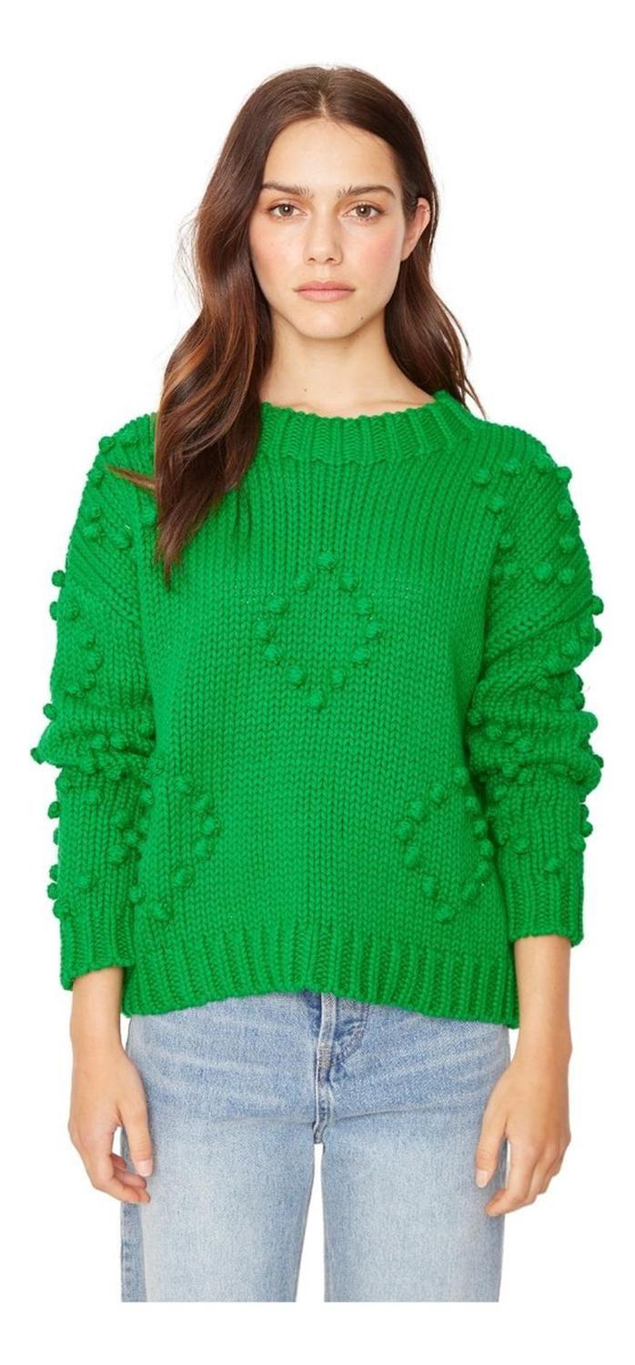 Chaleco Lola Verde Jacinta Tienda-0