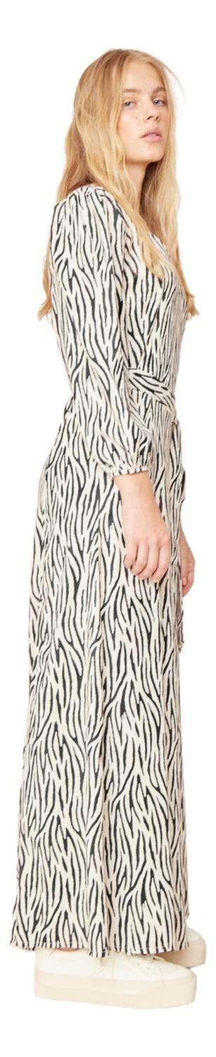 Vestido Blanca Ii Print-2