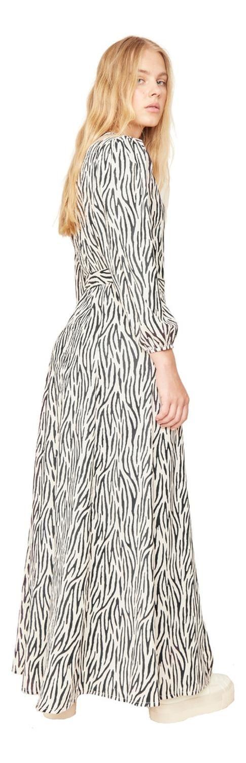 Vestido Blanca Ii Print-3