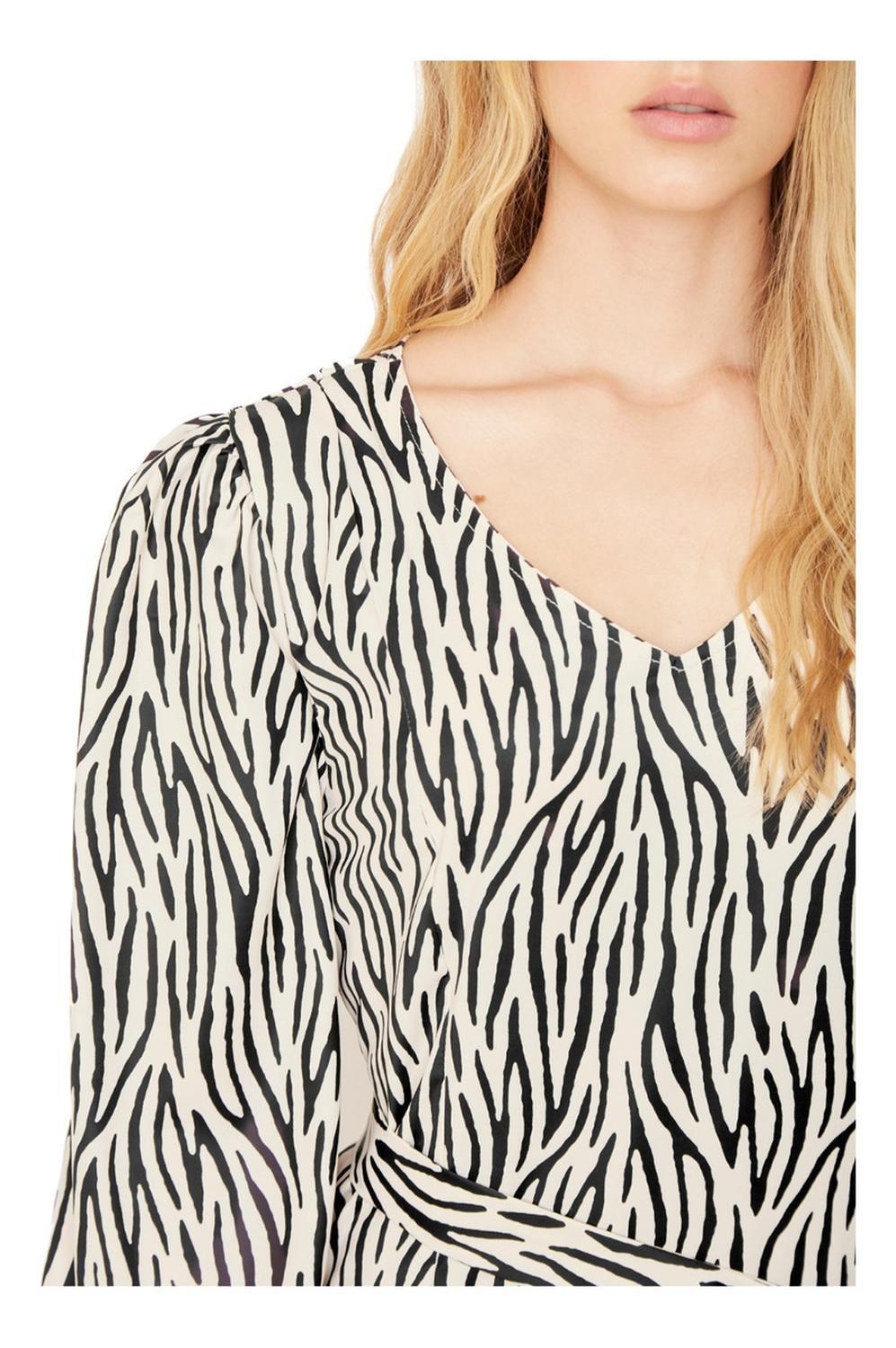 Vestido Blanca Ii Print-4