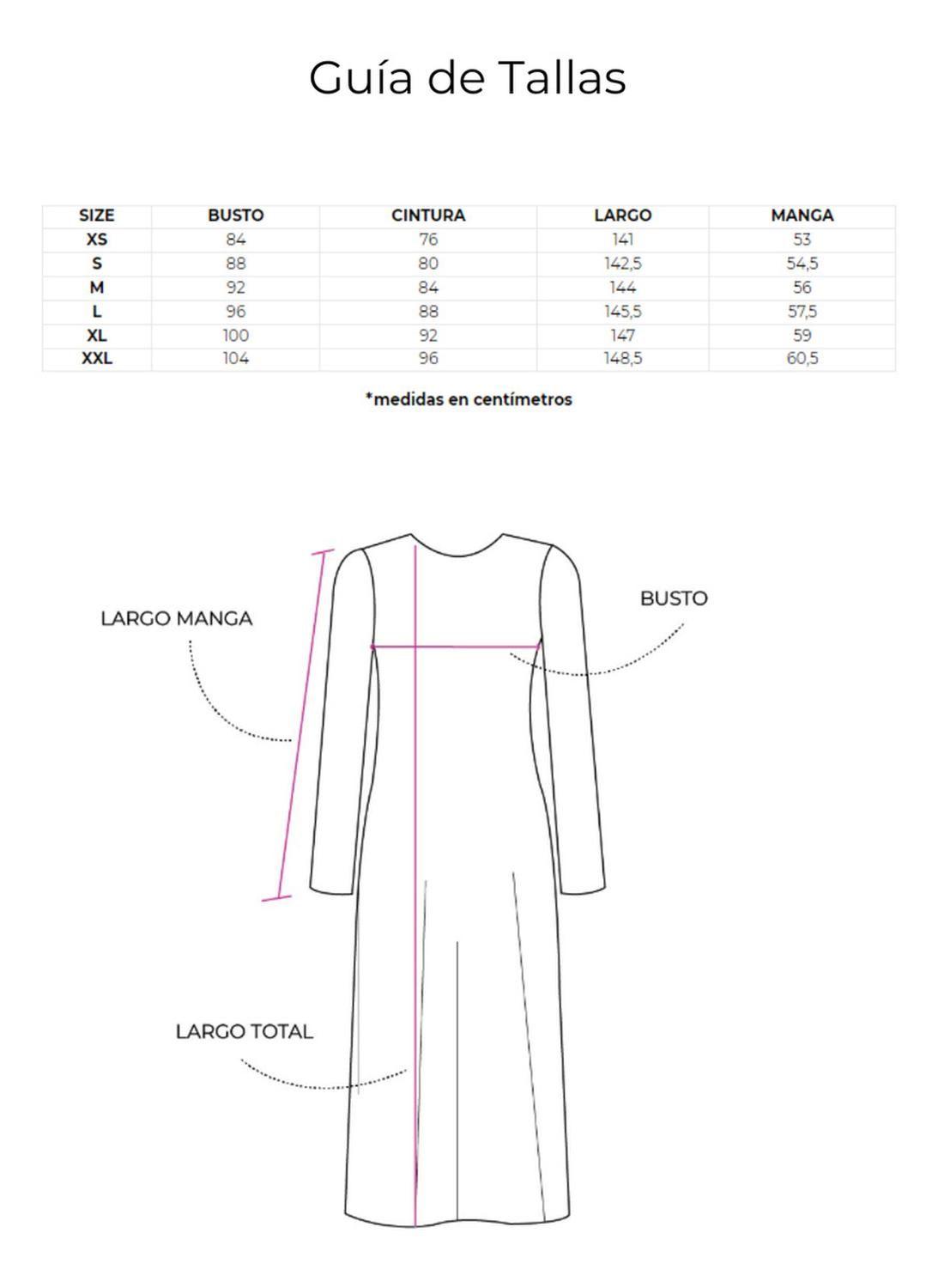 Vestido Blanca Ii Print-5