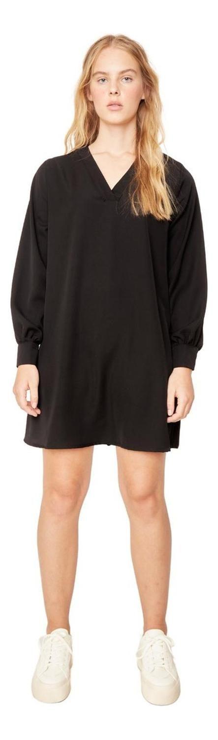 Vestido Lily Negro-0
