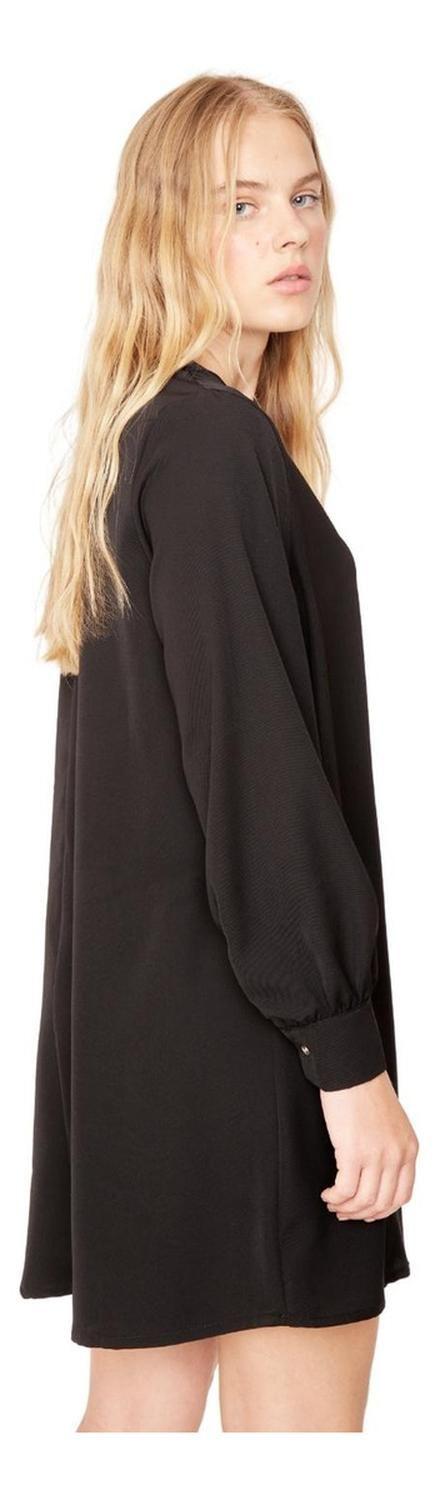 Vestido Lily Negro-3