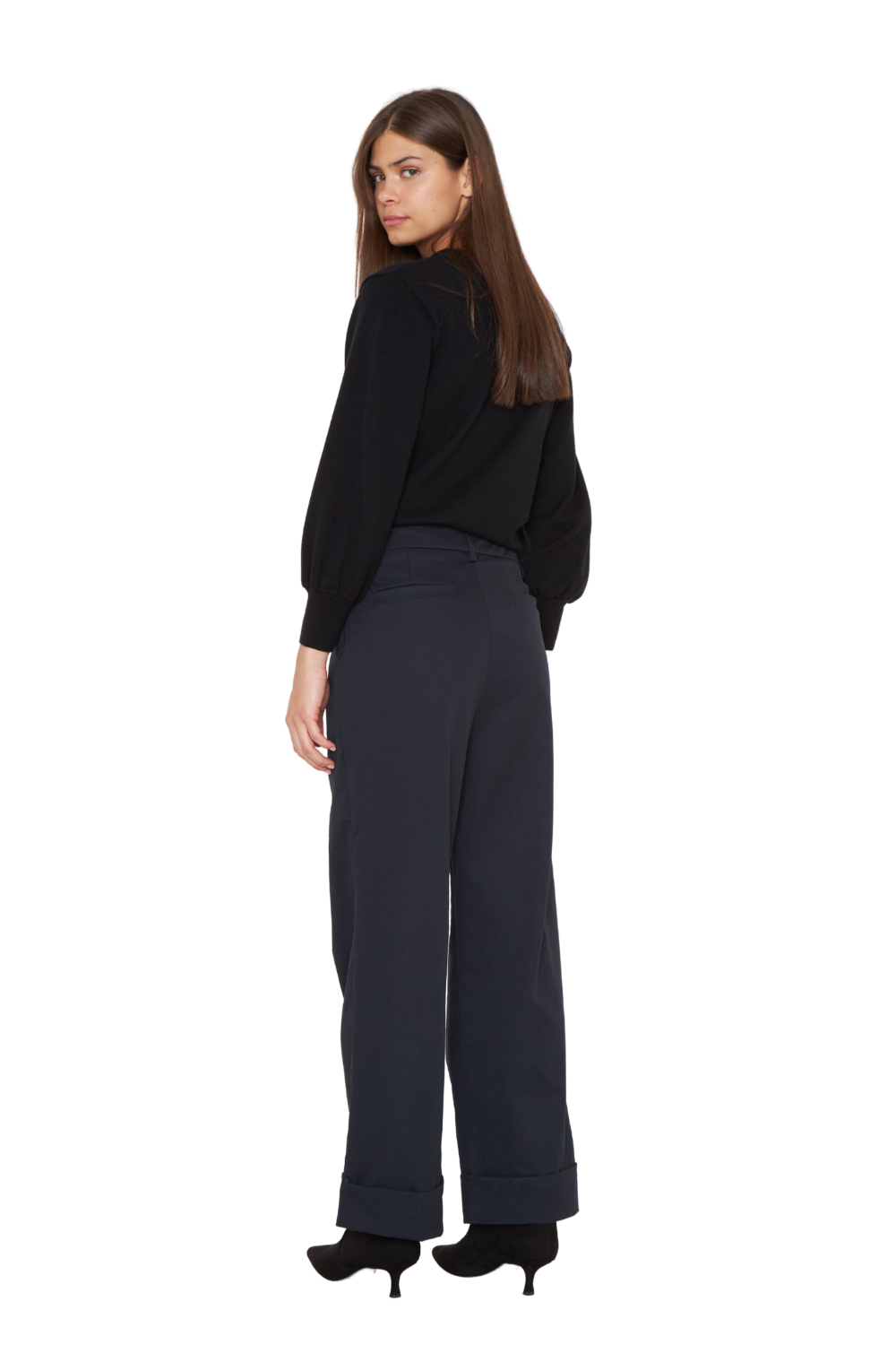 Pantalón Harper azul Jacinta Tienda-2