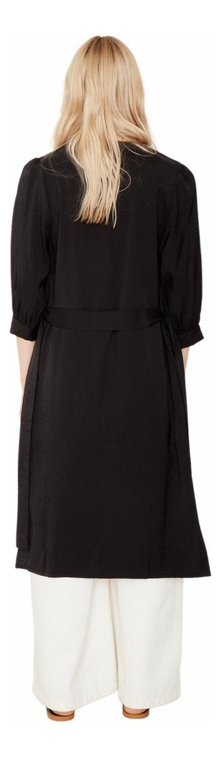 Kimono Eva Largo Negro-4