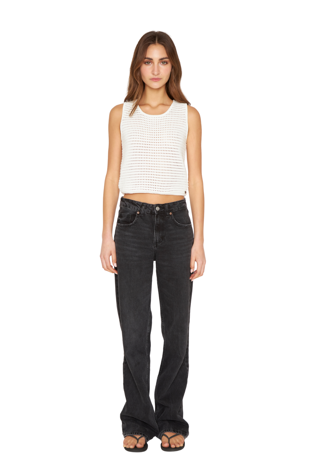 Polera Laura blanca Jacinta Tienda-4
