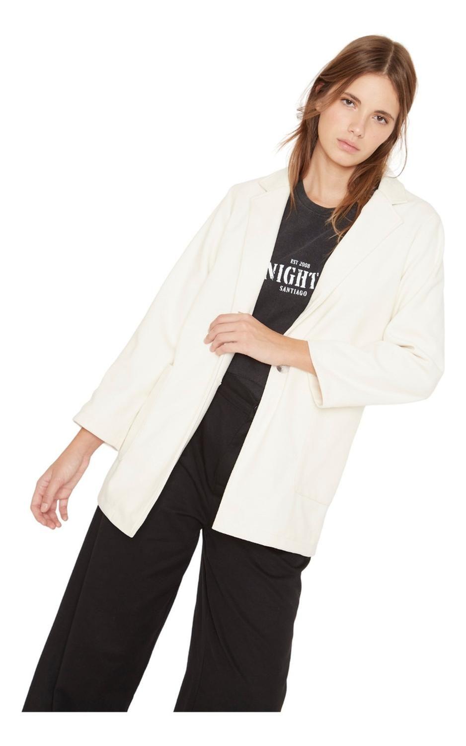 Chaqueta Cloe Nude Jacinta Tienda-3