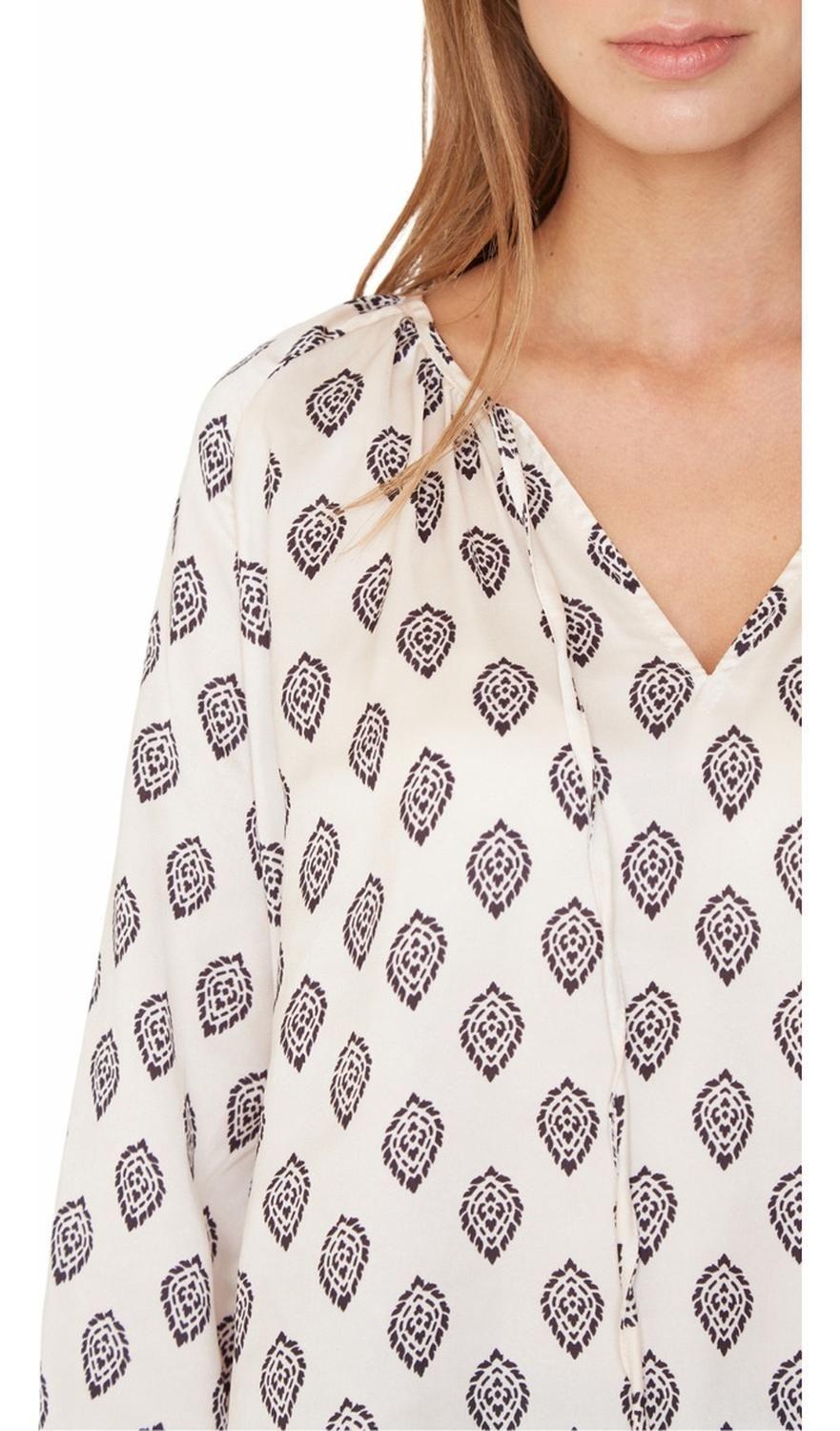 Blusa Ibiza Print Hojas-5