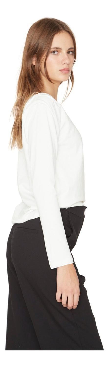 Polera Victoria Ii Blanca Jacinta Tienda-1