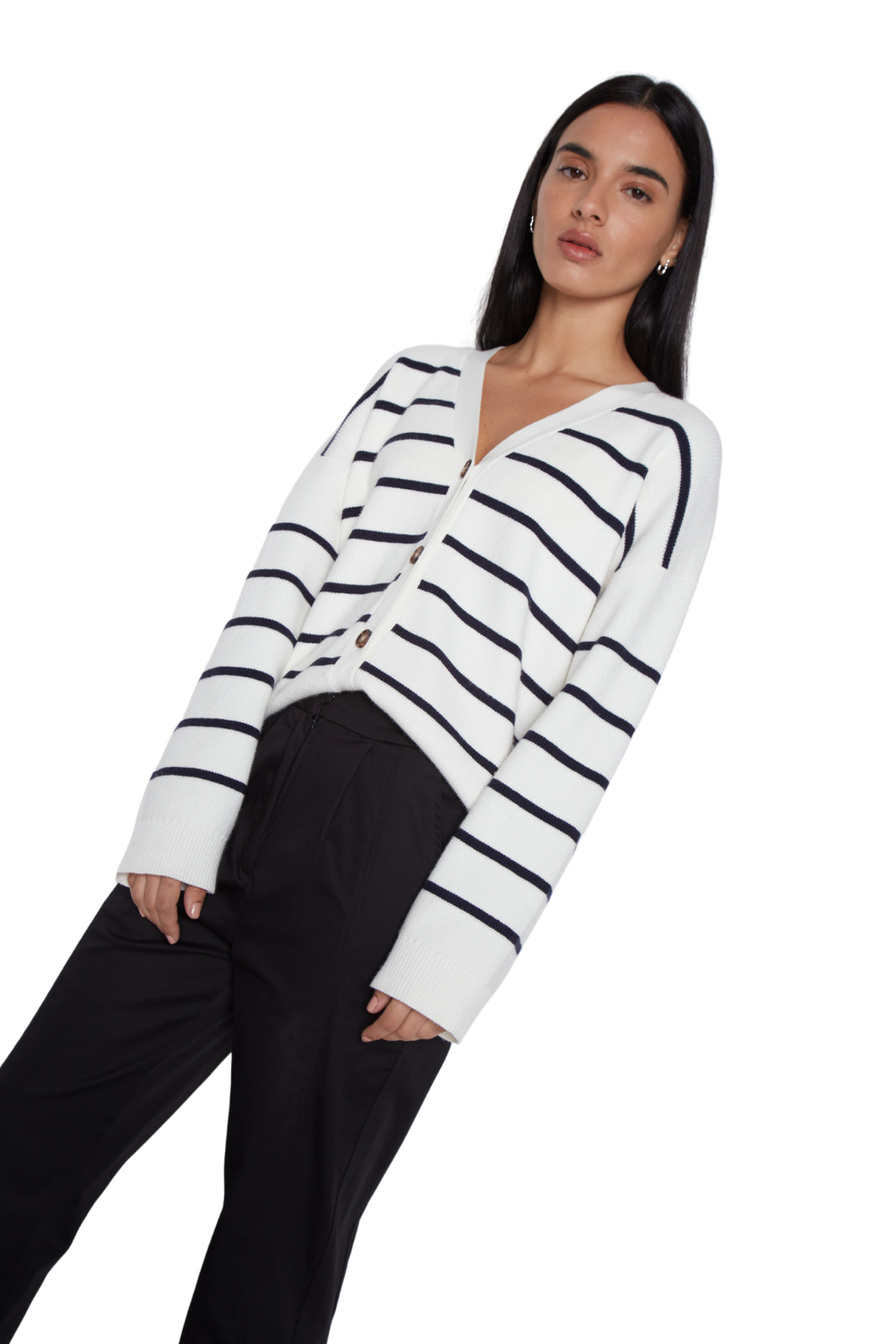Pantalón Royal negro Jacinta Tienda-4