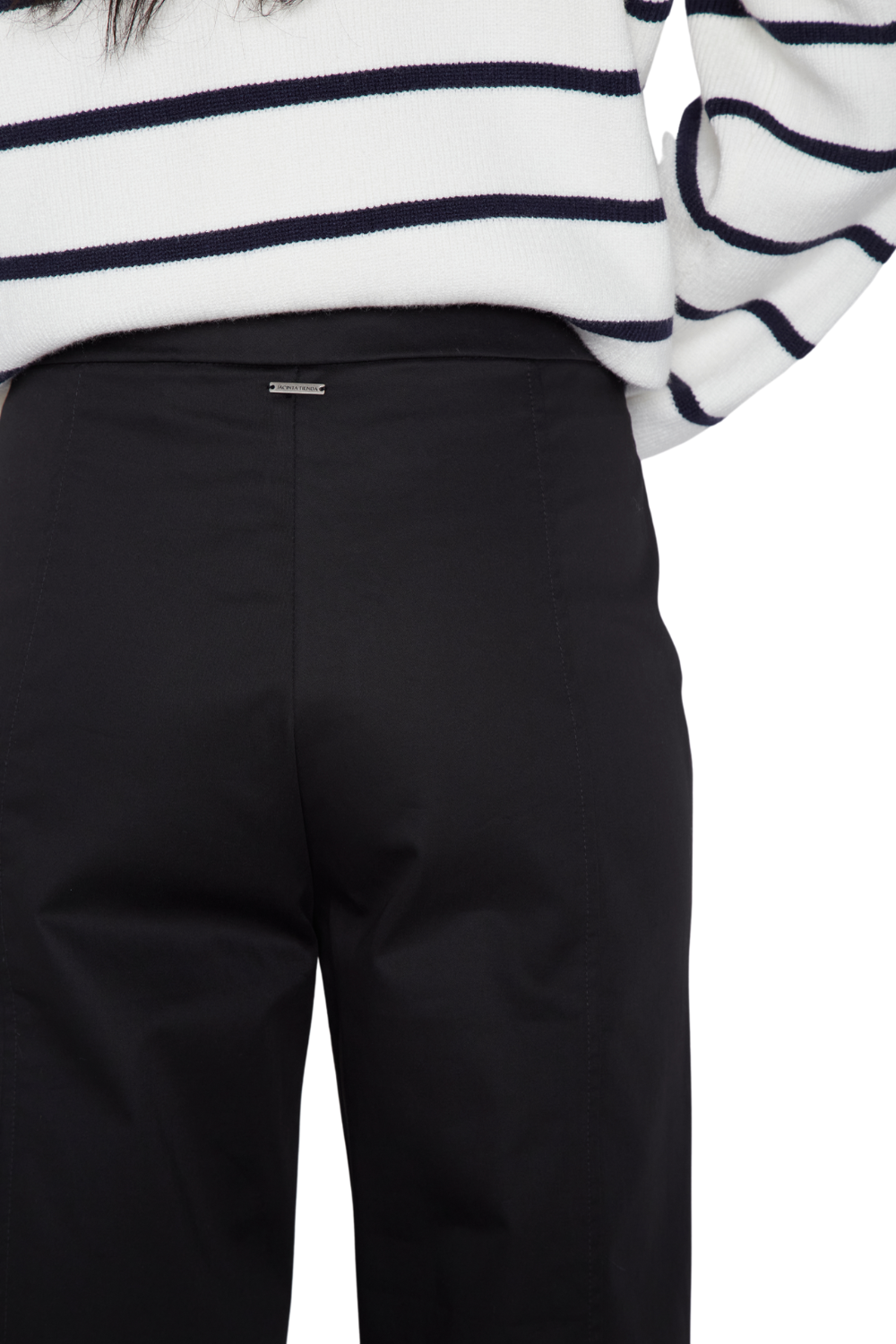 Pantalón Royal negro Jacinta Tienda-5