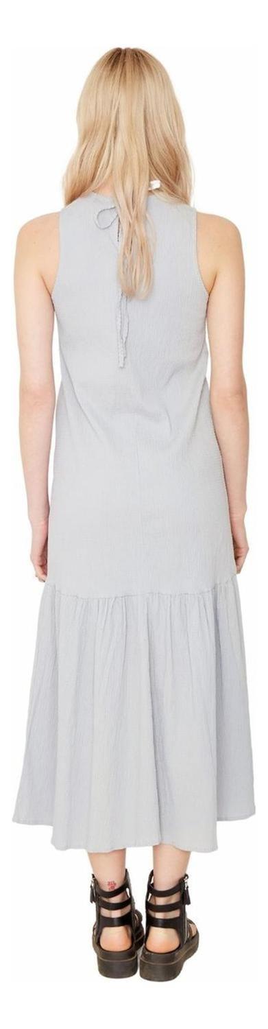 Vestido Irene Gris-3