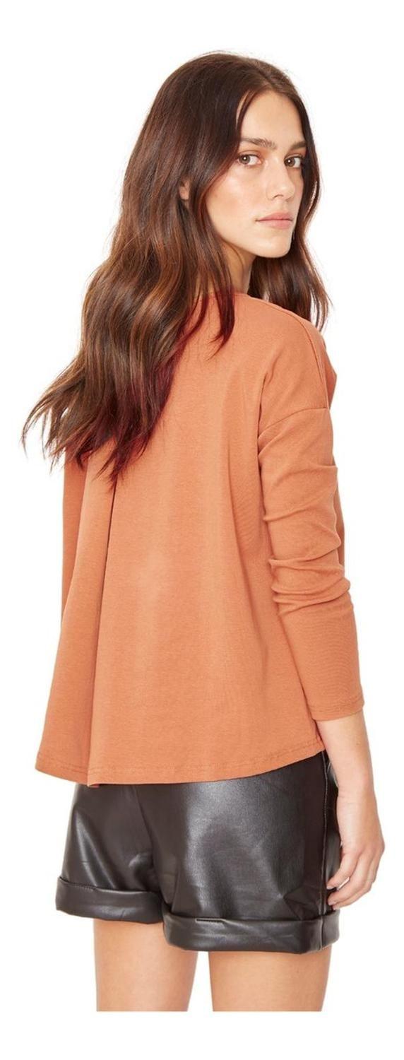 Polera Lina Ii Camel Jacinta Tienda-2