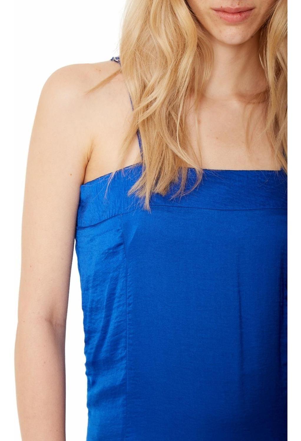 Vestido Ina Azul Jacinta Tienda-5