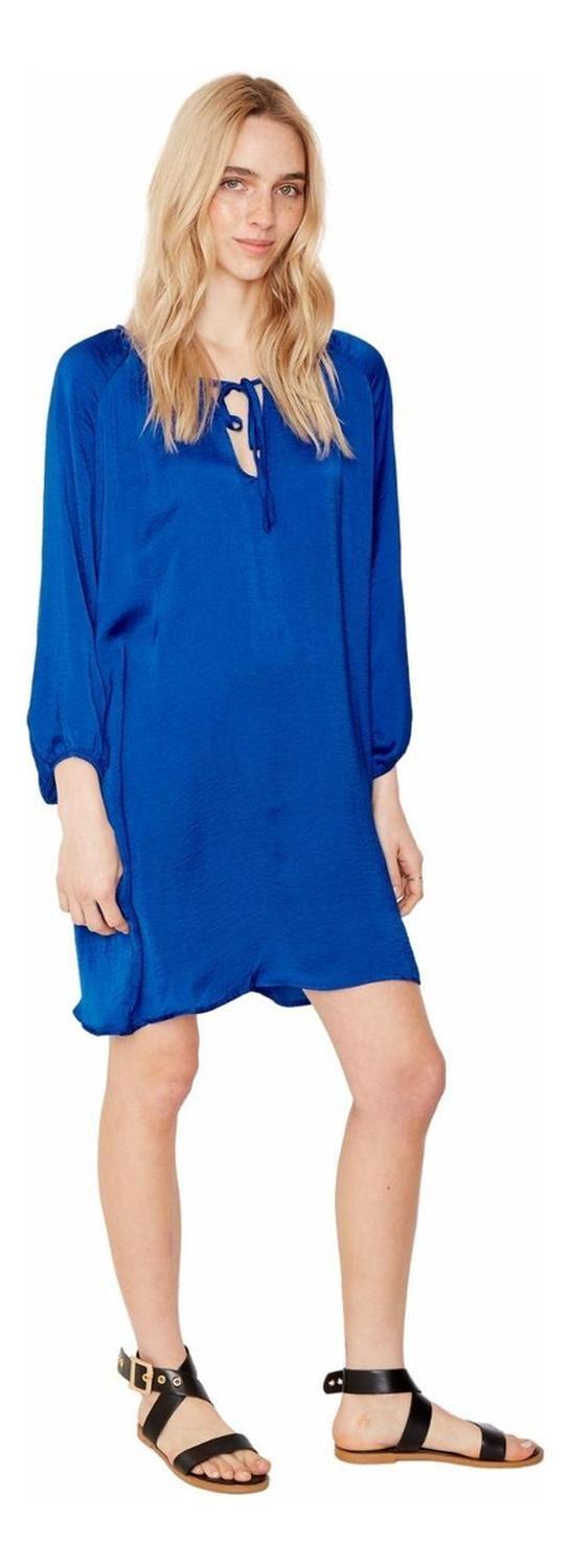 Vestido Ibiza Azul-3