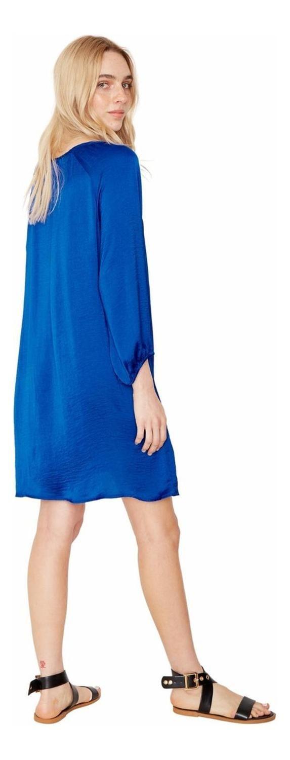 Vestido Ibiza Azul-4