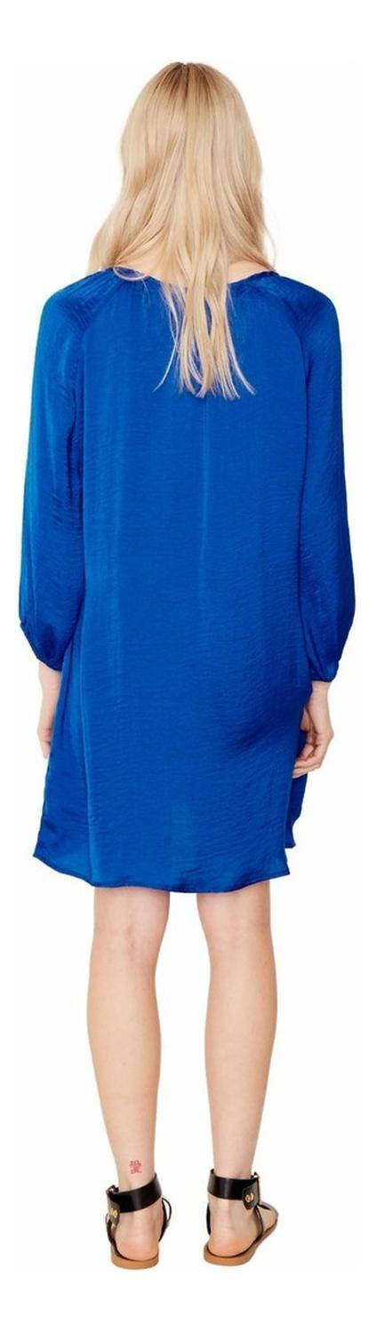 Vestido Ibiza Azul-5