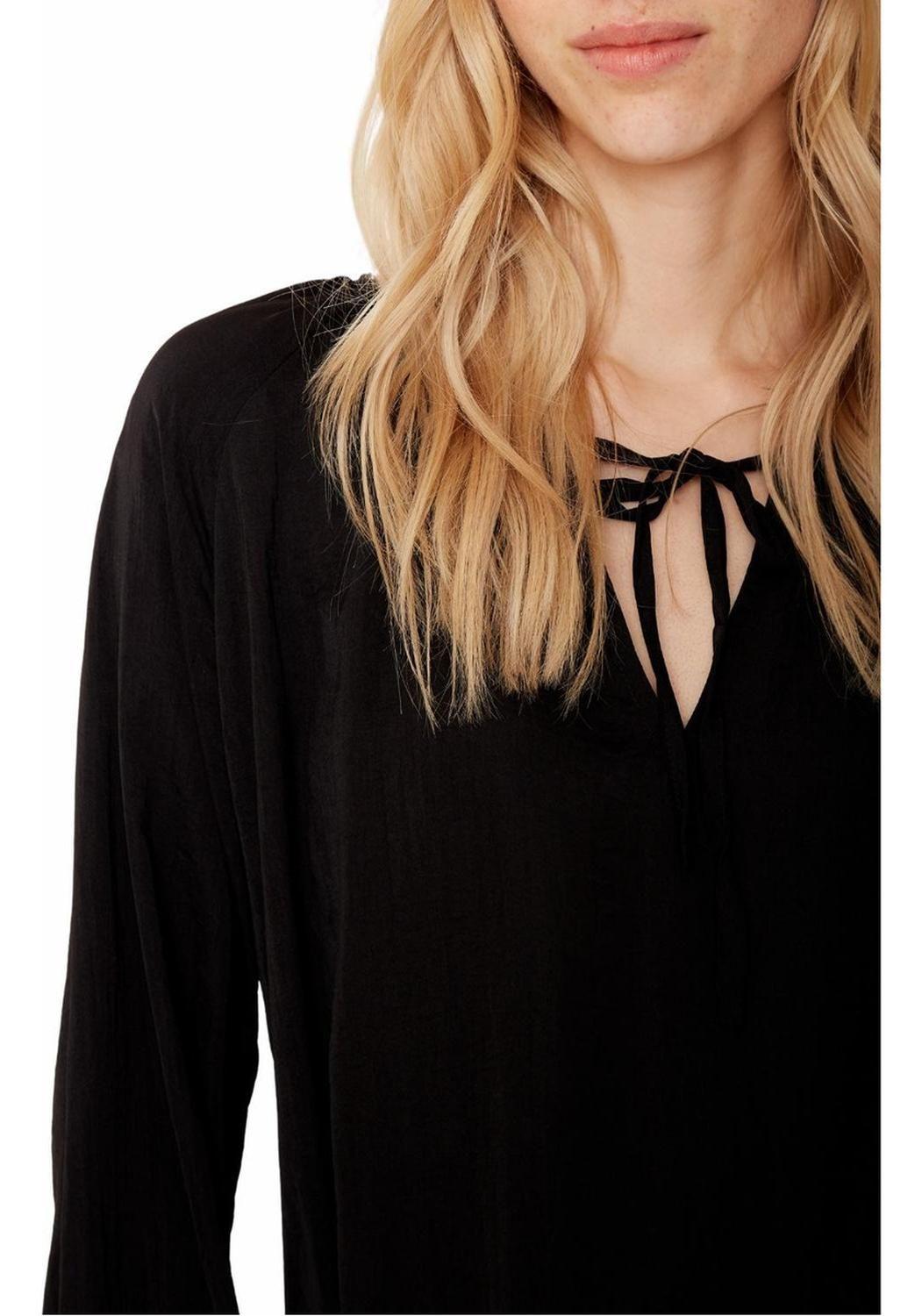 Vestido Ibiza Negro Jacinta Tienda-6