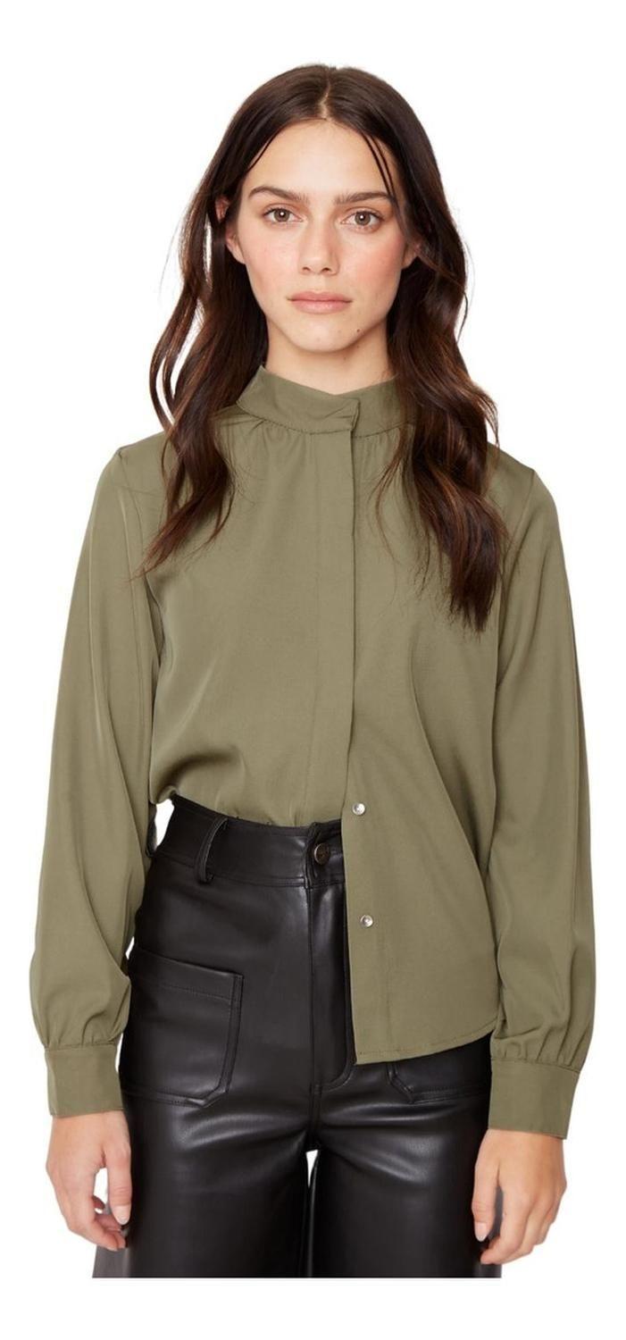 Blusa Mao Verde-0