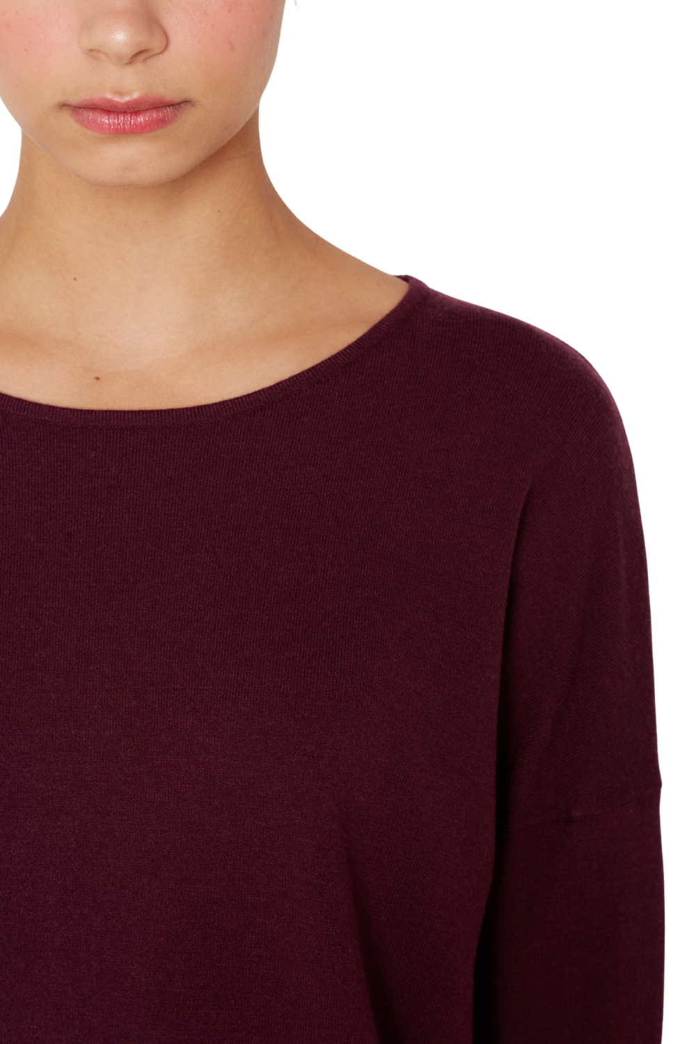 Chaleco María III uva Jacinta Tienda-5