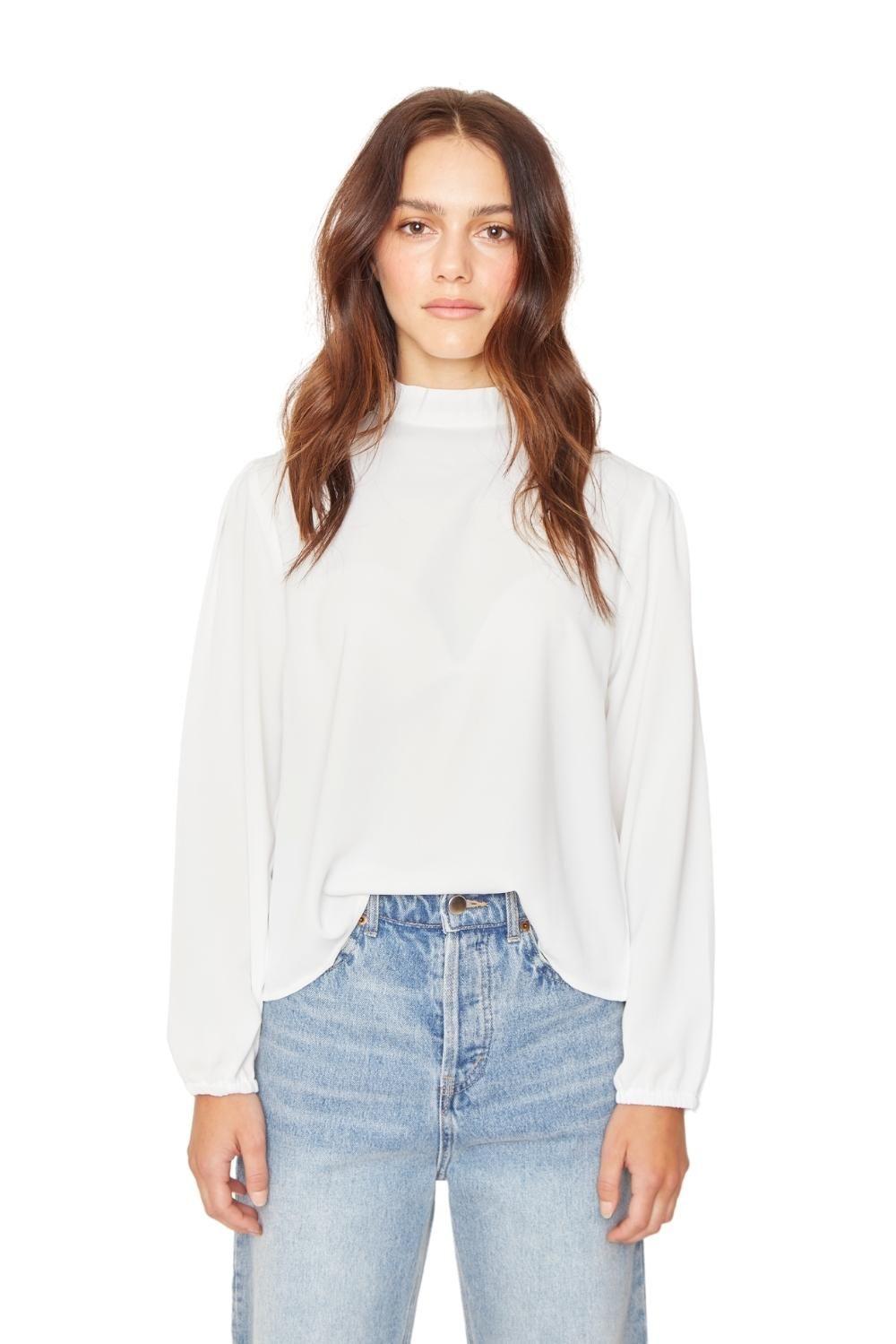 Blusa Paula blanca-1