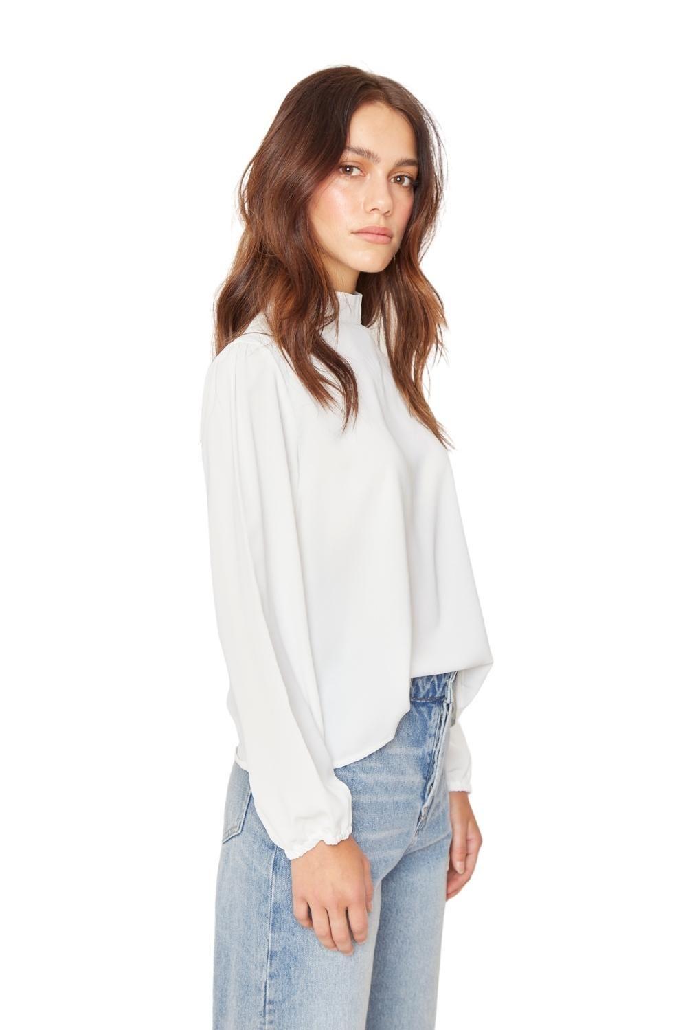 Blusa Paula blanca-2