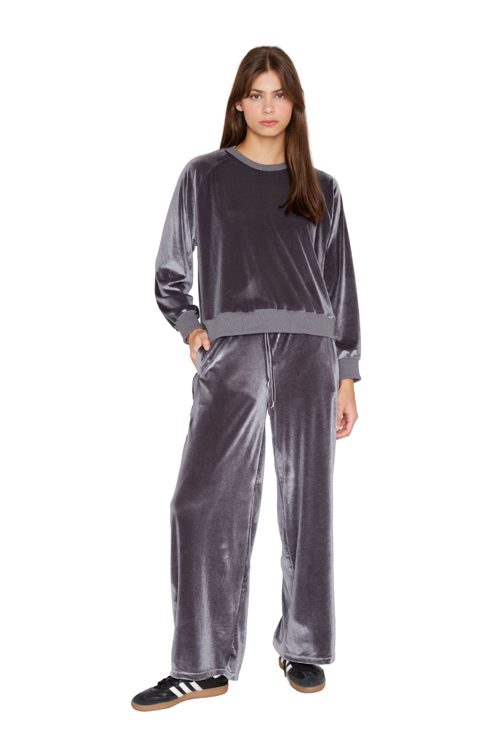 Buzo Jackson gris Jacinta Tienda-3