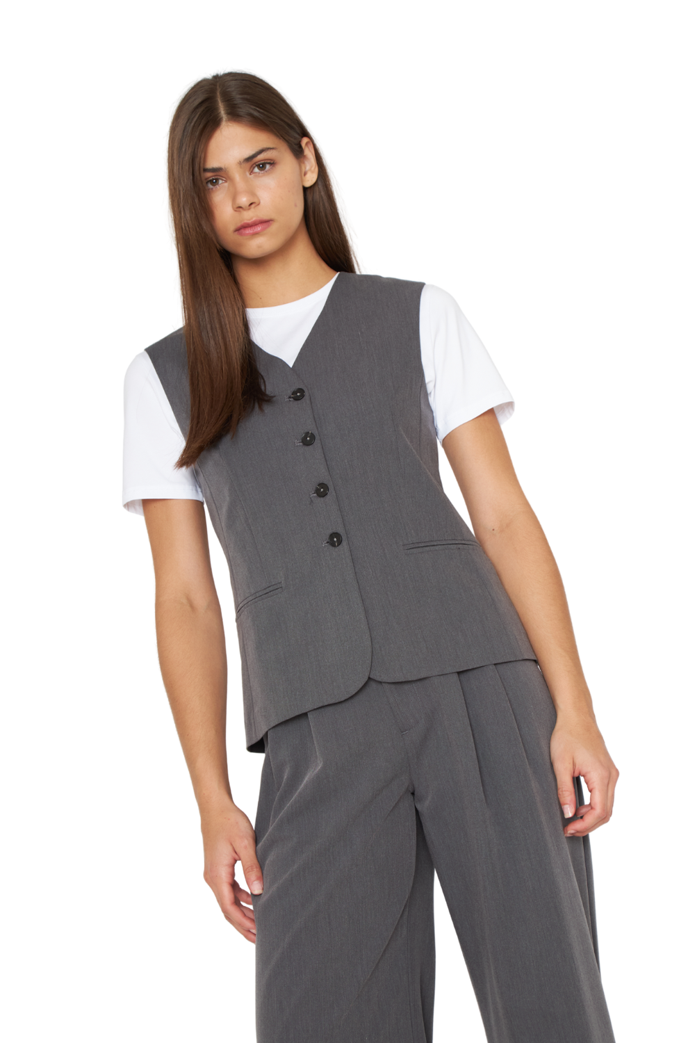 Vest Alex gris oscuro Jacinta Tienda-2