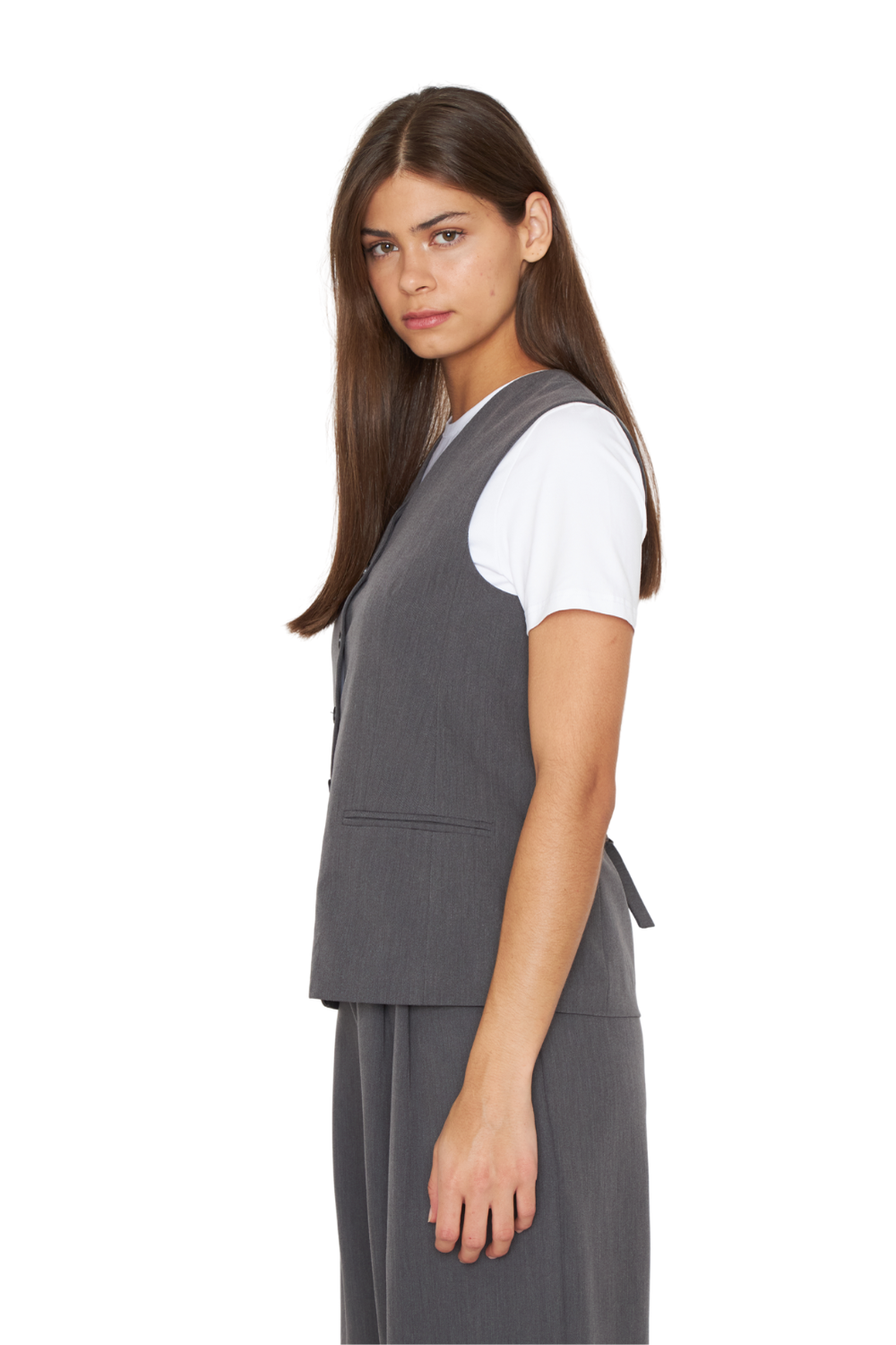 Vest Alex gris oscuro Jacinta Tienda-3