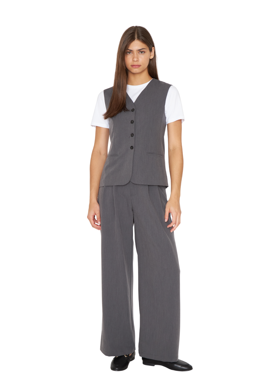Vest Alex gris oscuro Jacinta Tienda-5