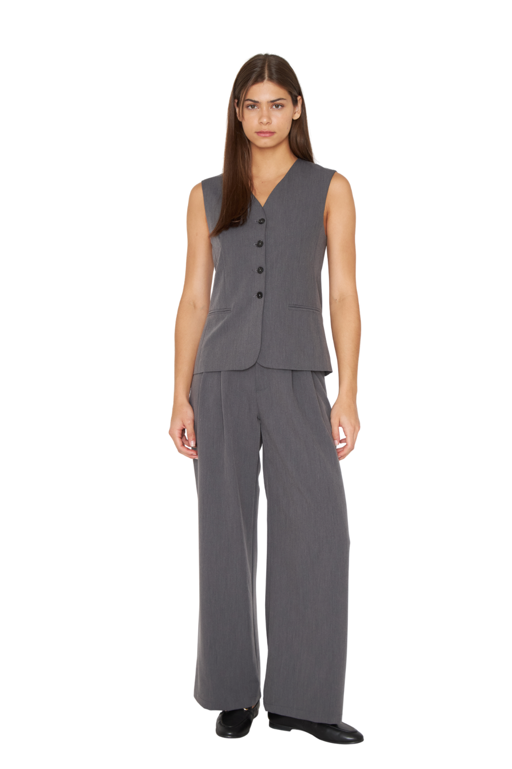 Vest Alex gris oscuro Jacinta Tienda-6