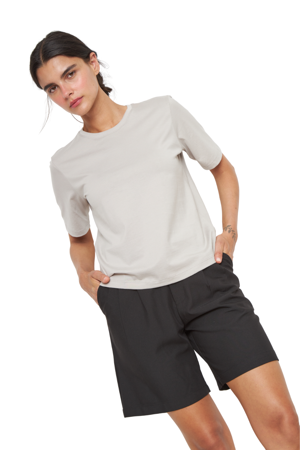 Polera Jacinta Pima crudo Jacinta Tienda-3