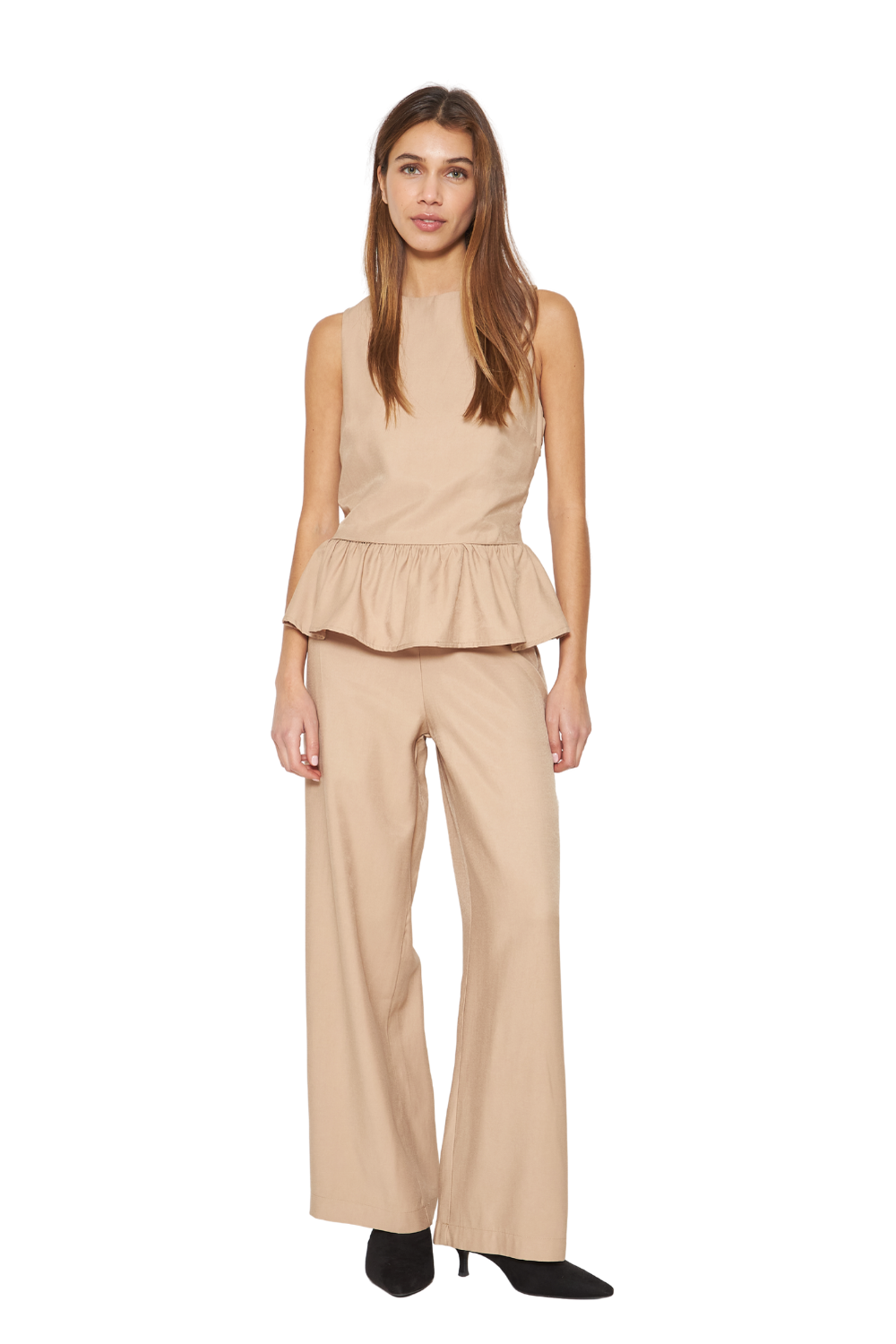 Blusa Tesa crudo Jacinta Tienda-4