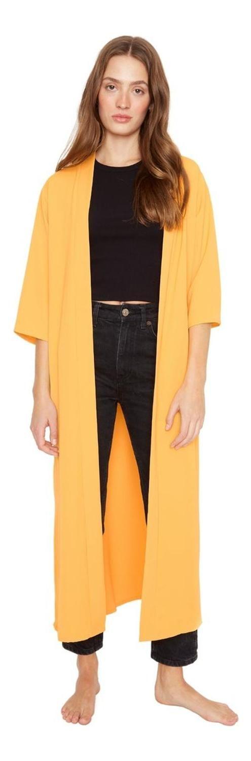 Kimono Kurt Iii Amarillo Jacinta Tienda-2