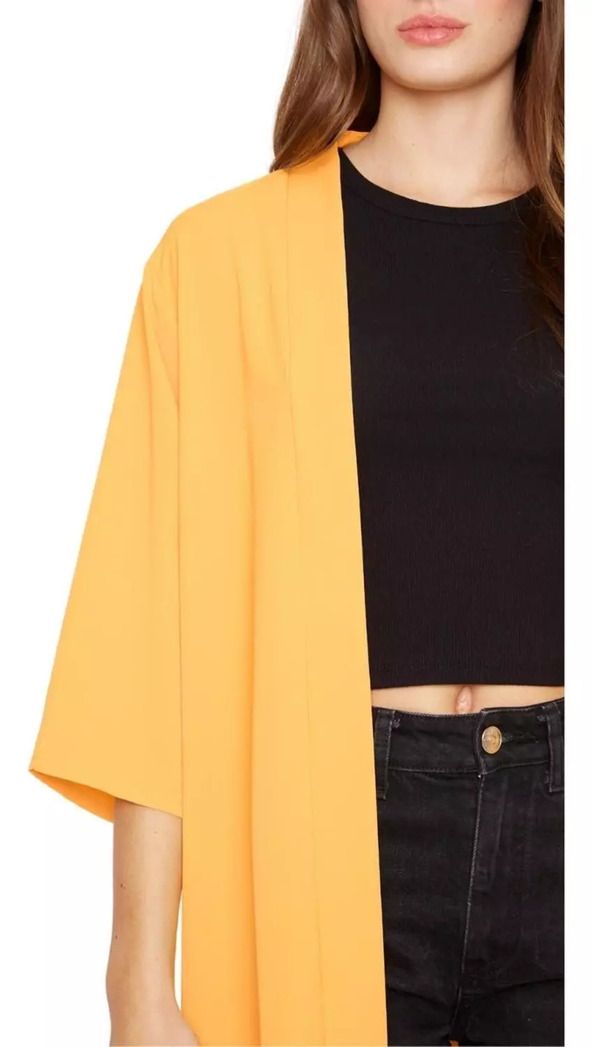 Kimono Kurt Iii Amarillo Jacinta Tienda-6