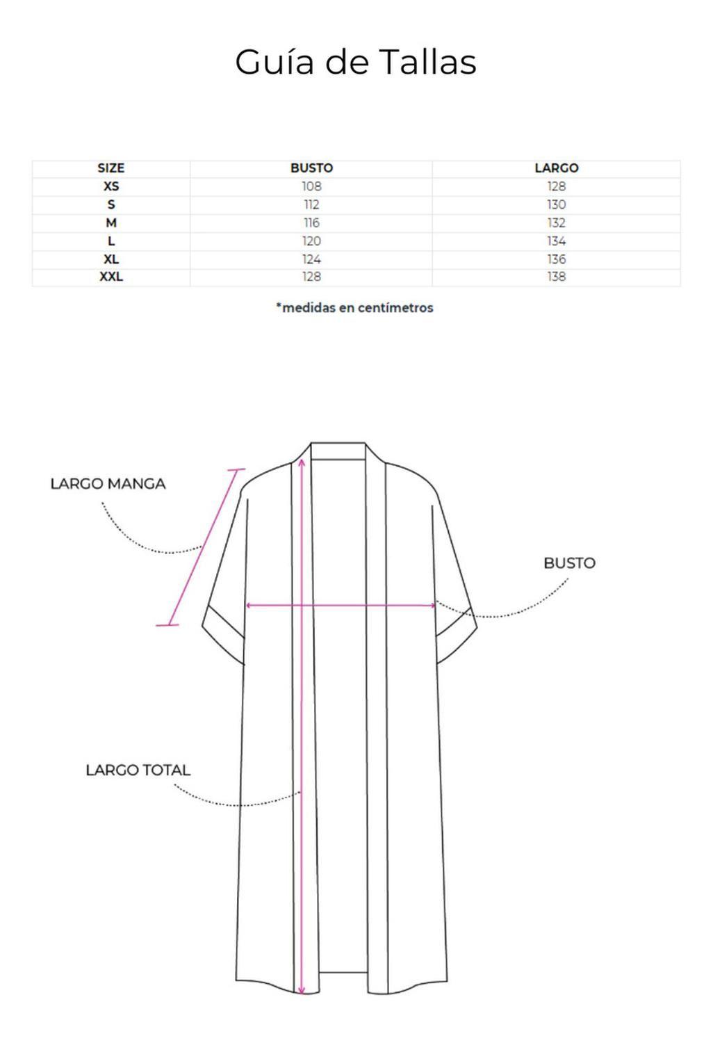 Kimono Kurt Iii Amarillo Jacinta Tienda-7