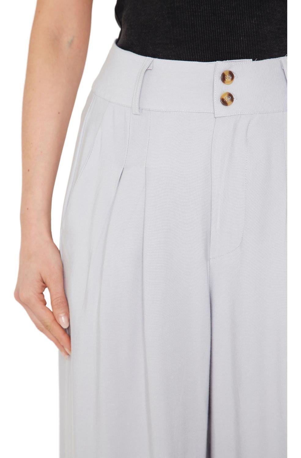 Pantalón Laura Ii Gris Jacinta Tienda-5