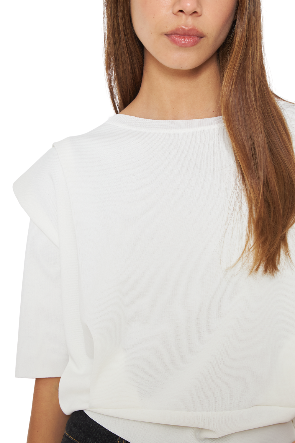 Polera Mila blanca Jacinta Tienda-5