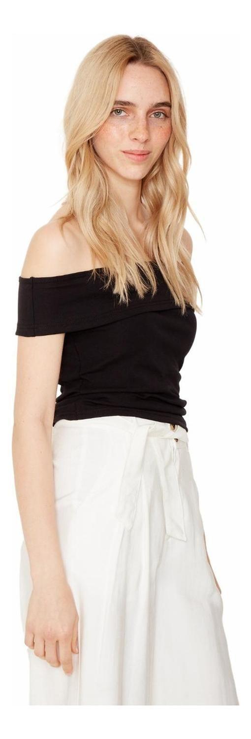 Polera Ester Negra-1