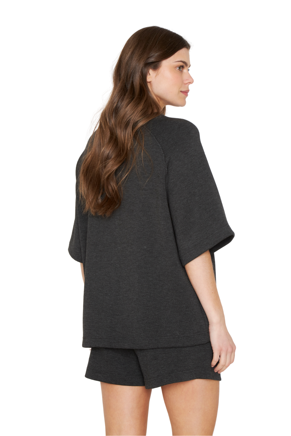 Poleron Ema gris Jacinta Tienda-2