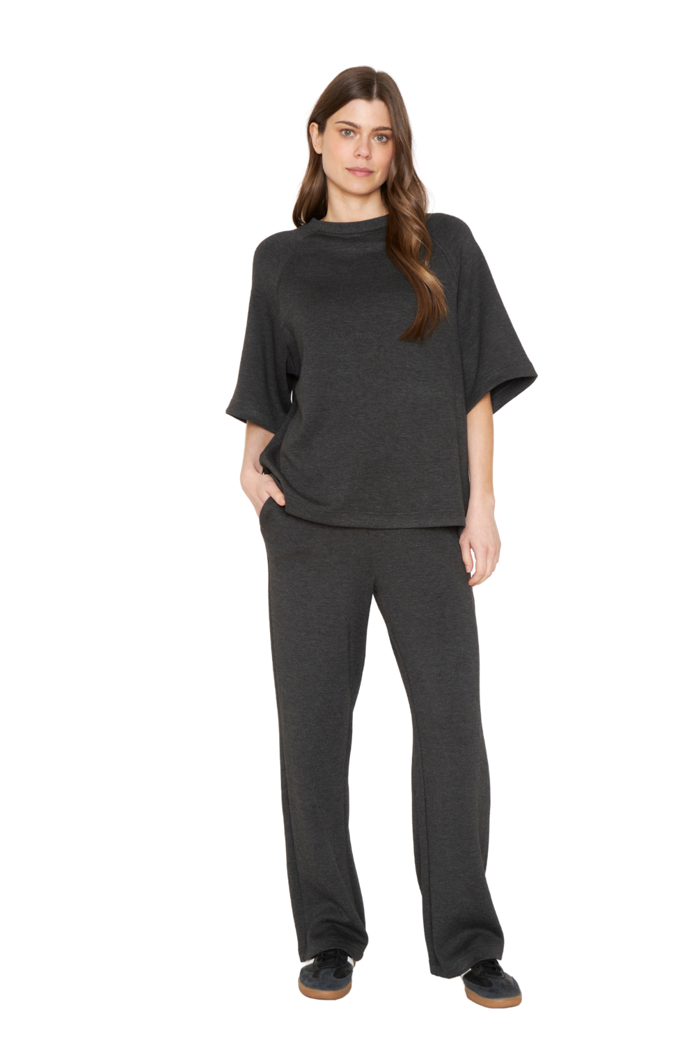 Poleron Ema gris Jacinta Tienda-4