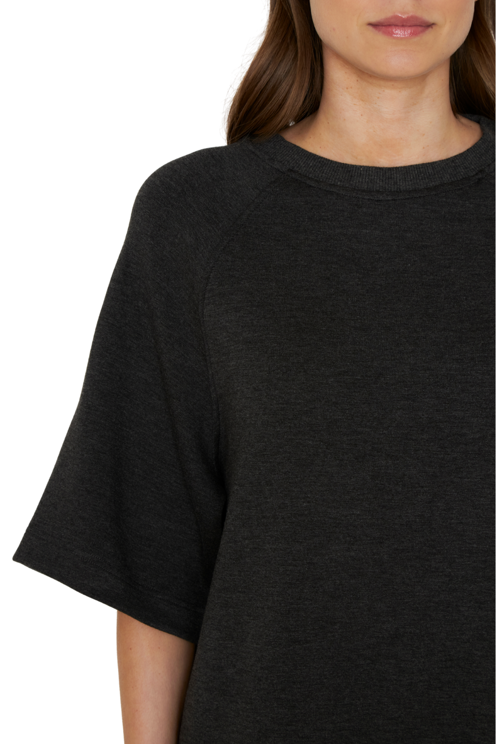 Poleron Ema gris Jacinta Tienda-5